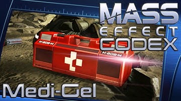 Medi-Gel [Mass Effect Codex]