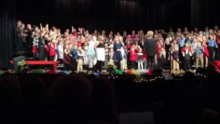 The Most Wonderful Time Of The Year - Wallace K - 6th Grades 2016