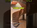 Die Geheimtechnik der Timbrel Vault Treppe #treppe #ziegel #technik