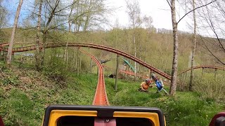 Halvar Plopsa Coo Onride