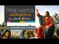 Respuestas apologéticas con Dante Urbina: Jesús, verdadero Dios y hombre