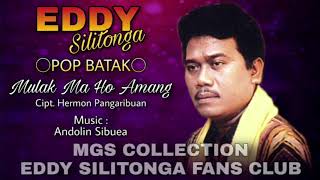 Eddy Silitonga - Mulak Ma Ho Amang