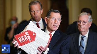 Barrasso BLASTS Biden over 'incompetence, dangerous behavior'