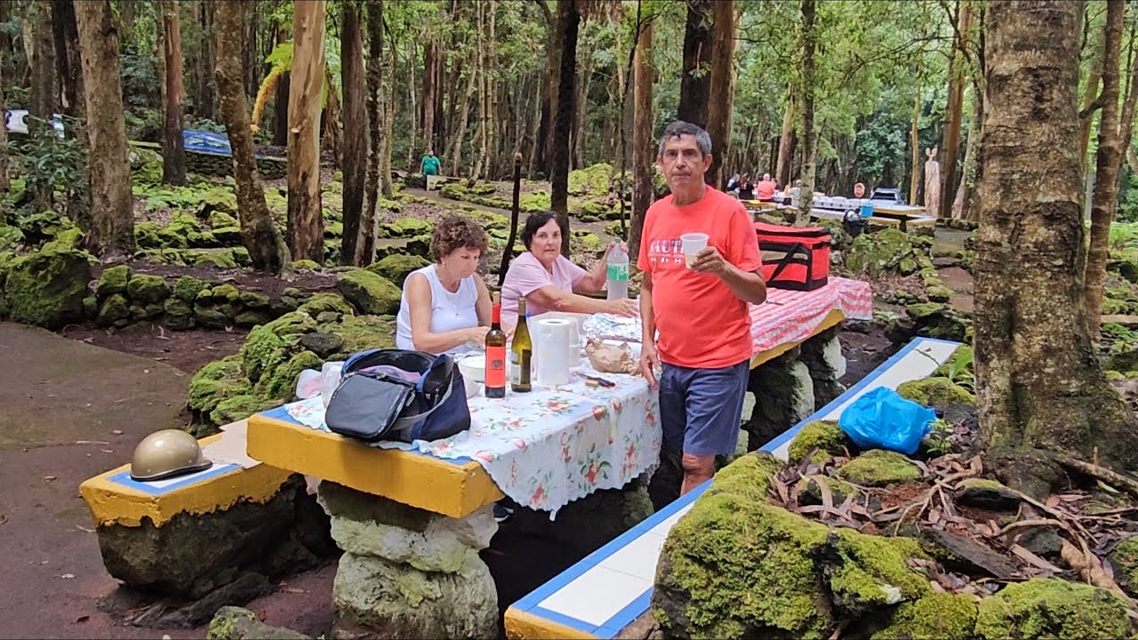 Ilha Terceira Açores, 15-09-25 Segunda Feira da Serreta. 1°Parte 