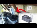 Stampare una consolle per kayak?✅  | 3D Printed kayak consolle! |