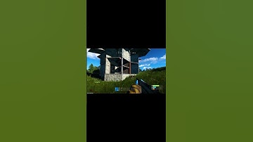 I don’t know what he was doing #rustlord #rustgameplay #gaming #rustconsole
