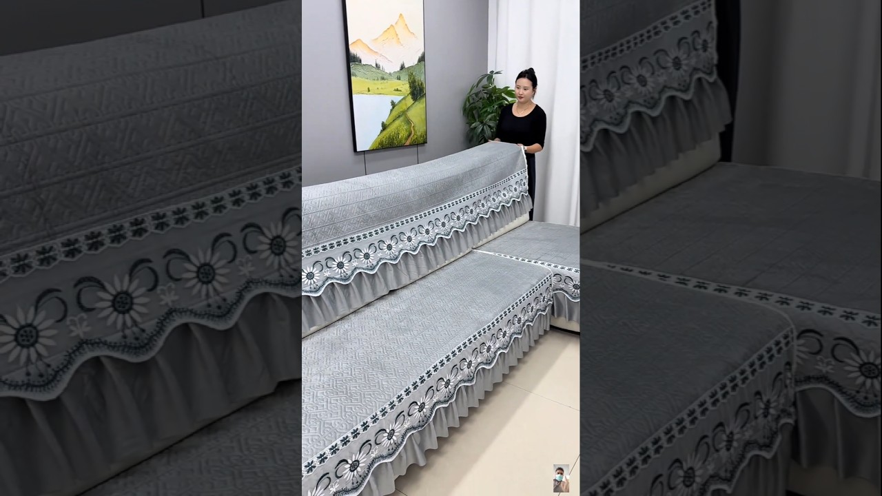 You Won’t Believe These Gorgeous Sofa Seat Cover Designs!" 