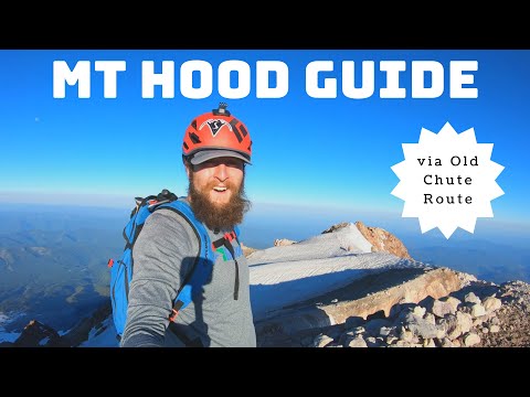 Vídeo: Mount Hood Atrações e Atividades