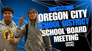OCSD Board Meeting - April 14, 2025