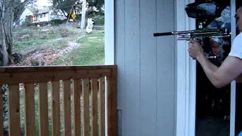 Shocktech e-SFL Autococker