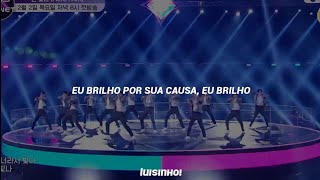 Boys Planet • Here I Am (난 빛나) 「tradução」