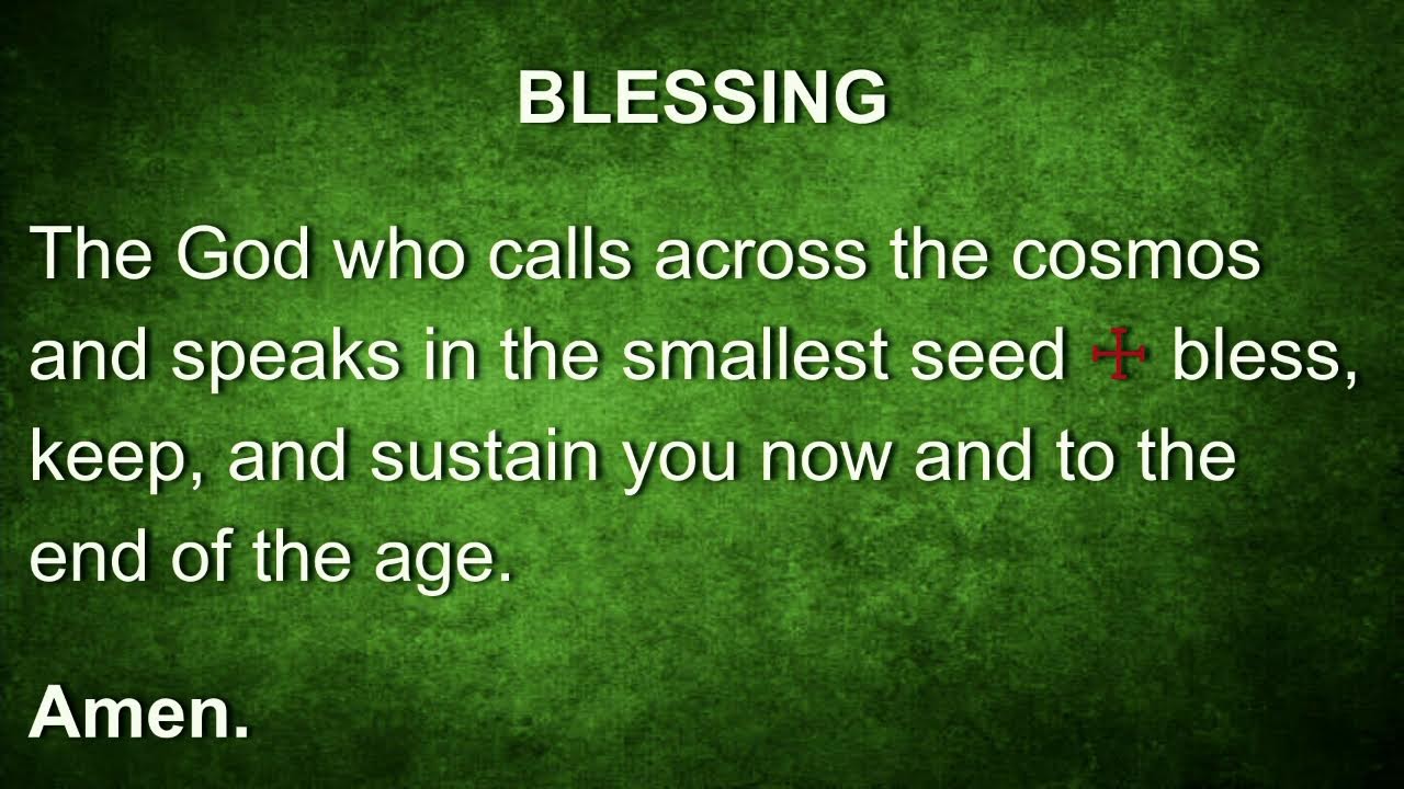 Welcome to the Worship with Immanuel Lutheran in Princeton, MN - YouTube