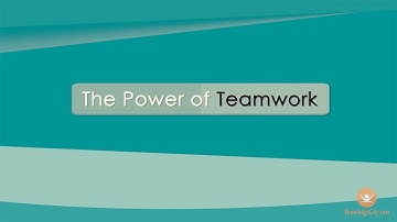The Power of Teamwork in the Workplace