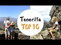 TENERIFFA TOP 10 // Reisetipps & Sehenswürdigkeiten | unaufschiebbar.de