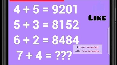 Can You Solve This Viral Math Puzzle? #live #math #quiz #puzzlechallenge