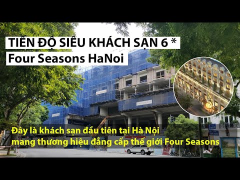 Video: Four Seasons Khai trương Khách sạn Đầu tiên ở Tây Ban Nha