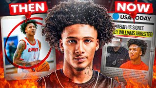 Famous What Happened to Mikey Williams? Profile