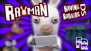 Rayman Fans HATE Him! Find out why... | Rabbids NDS