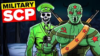 Most Insane Military SCP Stories Ever (Compilation)