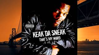 Keak Da Sneak-Super Hyphy