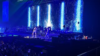 Post Malone - Goodbyes \/ Hollywood Dreams (Live in Manila 2023)