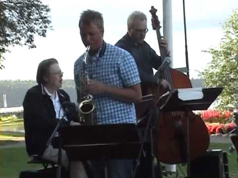 Gräsänkling Blues - Vargöns Storband 2011 ♫