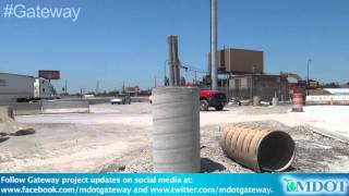Gateway Project Update - July 13, 2012