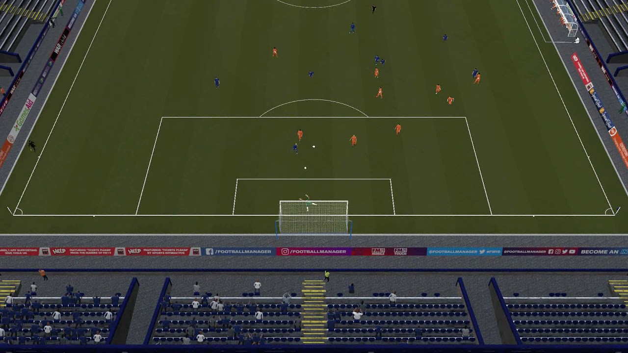 FM19 | Carrilo Goals