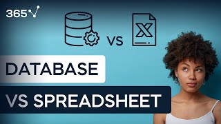 Database vs Spreadsheet - Advantages and Disadvantages screenshot 2