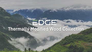 Thermally Modified Wood Collection Teaser