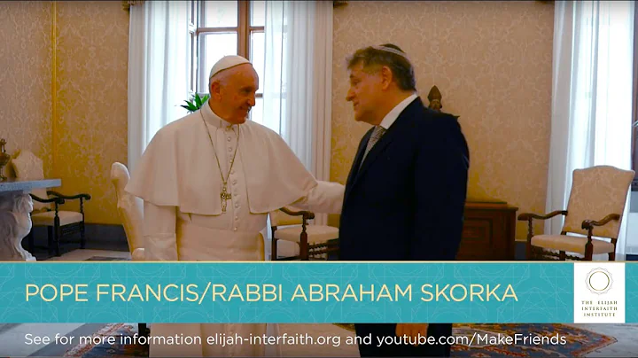 Pope Francis/Rabbi Abraham Skorka (Spanish subtitles)