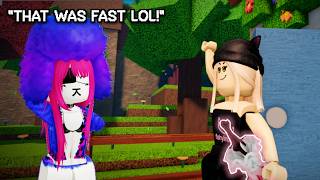 I got revenge on my fan with the new sakura set! screenshot 4