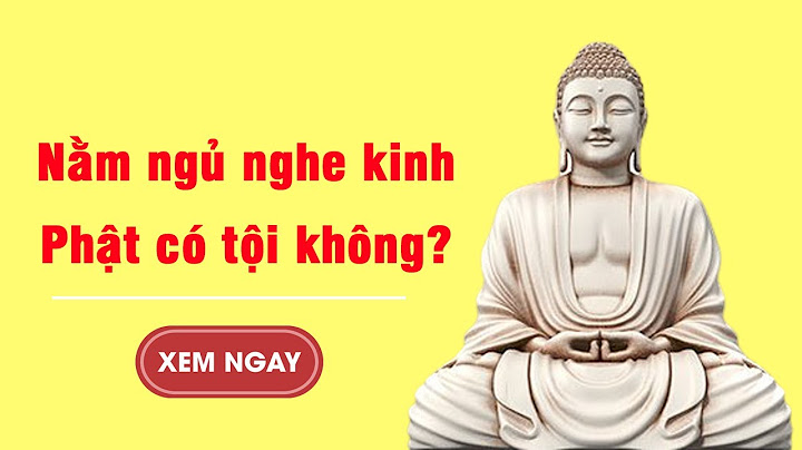 Nghe tụng kinh có tốt không