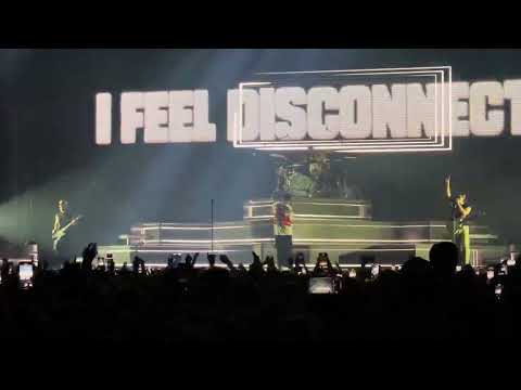 Chase Atlantic Disconnected Live Forum Frederiksberg 13 April 2025 Denmark