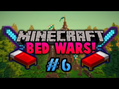 Minecraft Bedwars #6 | ქართულად (მოგება)