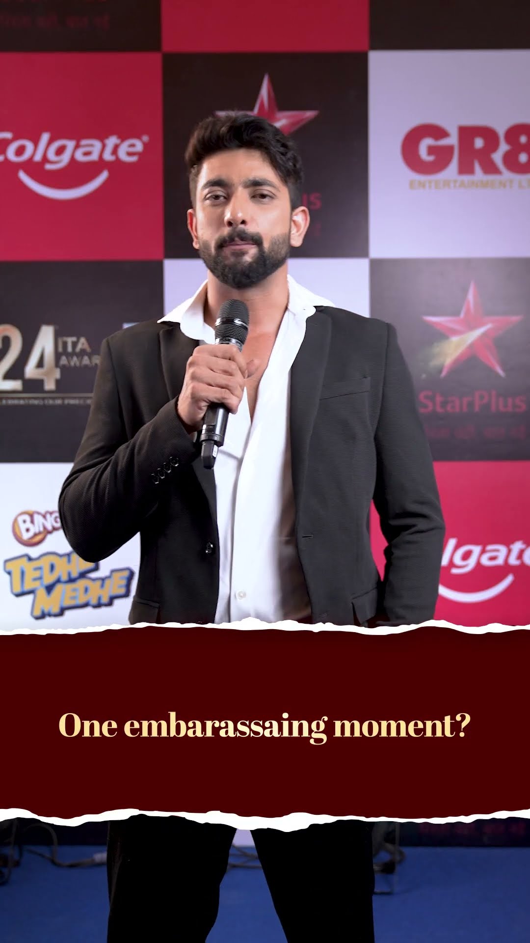 24th ITA Awards | Fire Hai Yeh Rapid Fire Round