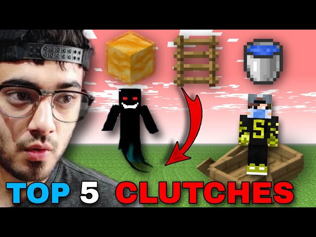 TOP 5 EPIC CLUTCHES OF YesSmartyPie IN HIMLANDS WORLD