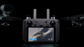 Встречайте смарт-контроллер DJI