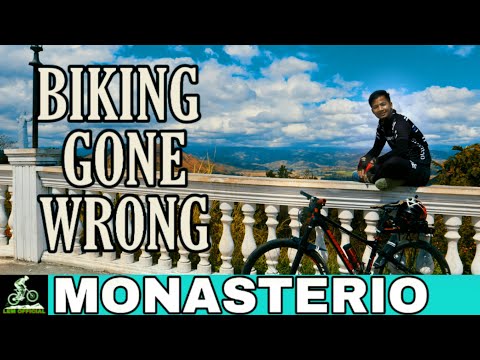 Video: Paano Makakarating Sa Monasteryo