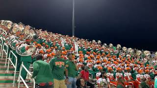 Famu Florida song/Alma mater - 2022 - HD