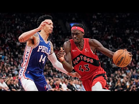 Philadelphia 76ers vs Toronto Raptors - Full Game Highlights | April 7, 2022 | 2021-22 NBA Season