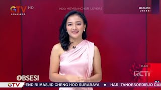 Host Infotainment : Marchelia Lunggaer | Obsesi GTV (16/10/2023)