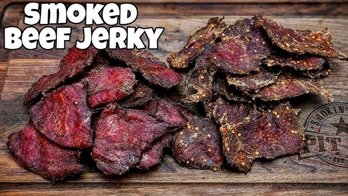 Doc's Best Beef Jerky Recipe