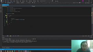 Penjelasan perbedaan parameter dan constructor