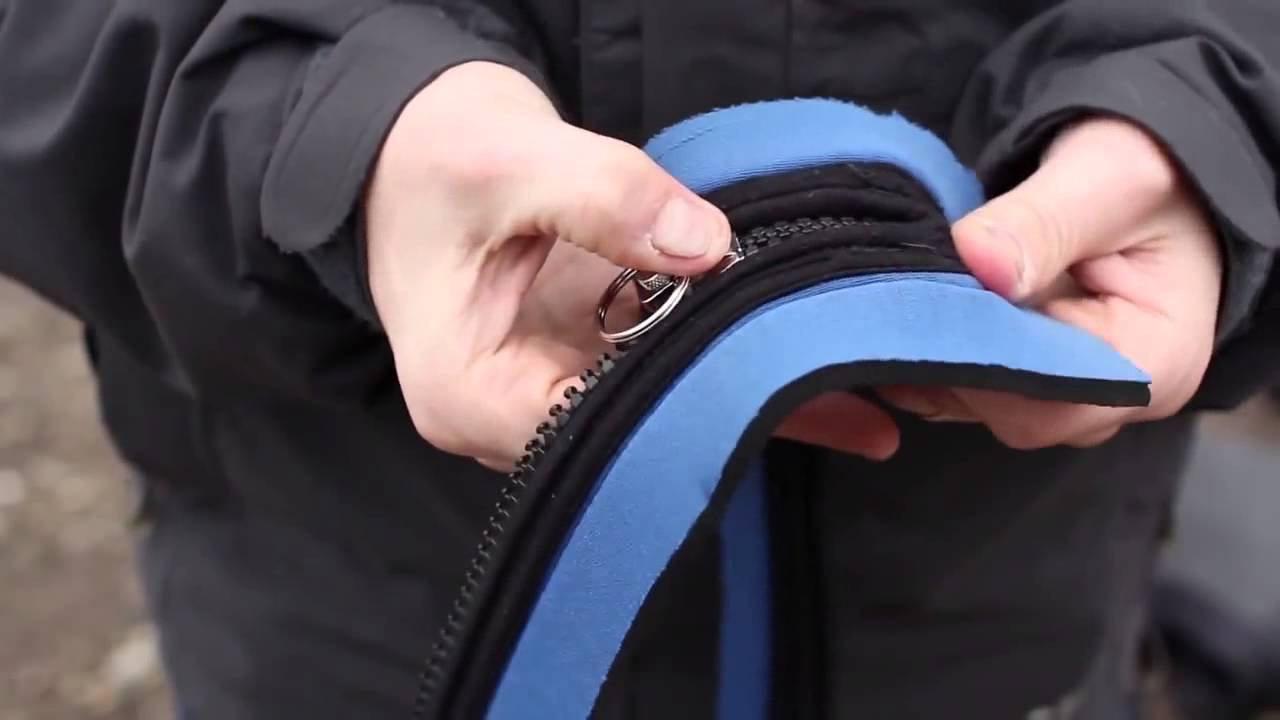 Wetsuit Zipper Repair — FixnZip®