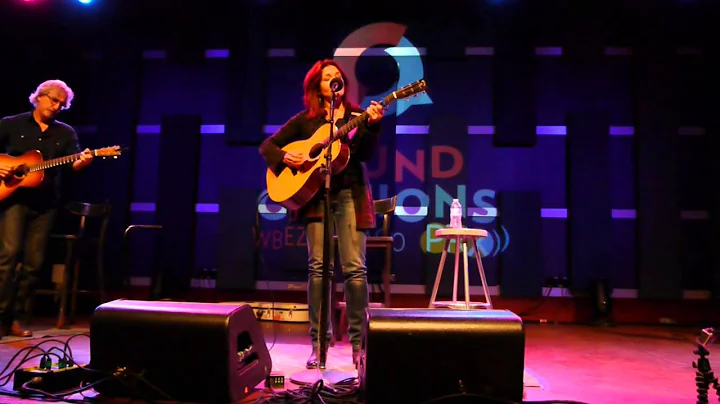 Rosanne Cash - The Sunken Lands