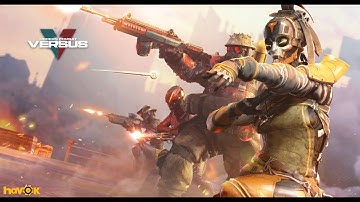 Modern Combat Versus(death match)- GamePlay #1