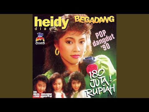 Heidy diana //begadang cipt. rhoma irama