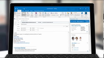 Dynamics 365 Outlook Integration