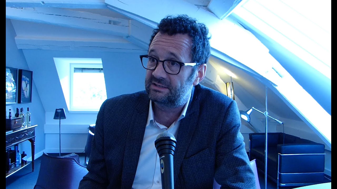 DENIS GIGUET - Interview April 2016